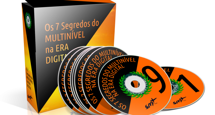 Os 7 Segredos do Multinível na Era Digital
