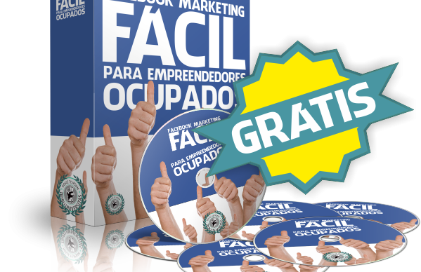 Facebook Marketing Fácil Para Empreendedores Ocupados