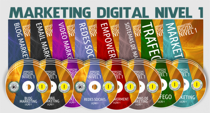 marketing digital nivel 1 foto do curso