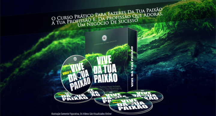 Vive da Tua Paixão - Empreendedorismo 101